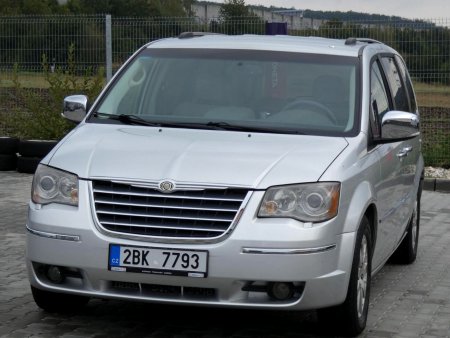 Chrysler Grand Voyager, 2008