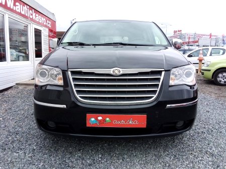 Chrysler Grand Voyager, 2009 - pohled č. 2