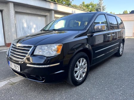Chrysler Grand Voyager, 2010