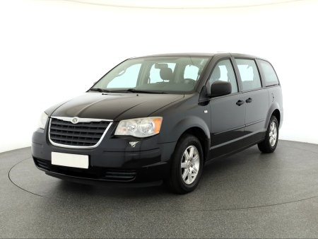 Chrysler Grand Voyager, 2009 - pohled č. 3