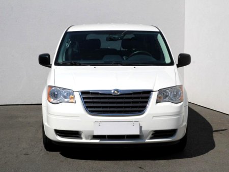 Chrysler Grand Voyager, 2008 - pohled č. 2