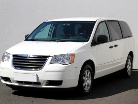 Chrysler Grand Voyager, 2008 - pohled č. 3