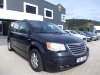 Chrysler Grand Voyager, 2010 - celkový pohled