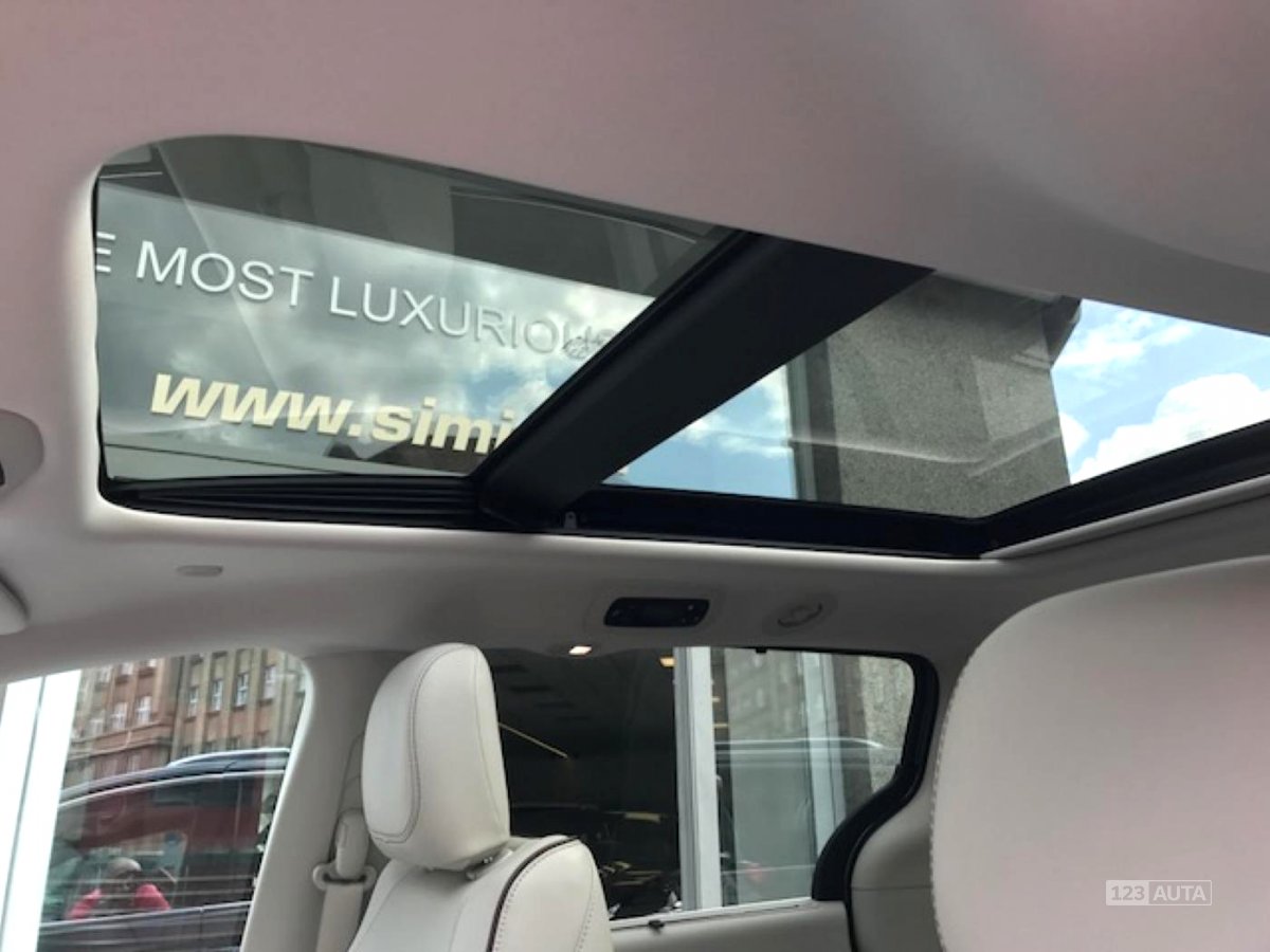 Chrysler Pacifica, 2017 - pohled č. 8