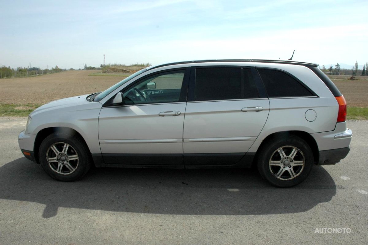 Chrysler Pacifica, 2007 - pohled č. 2
