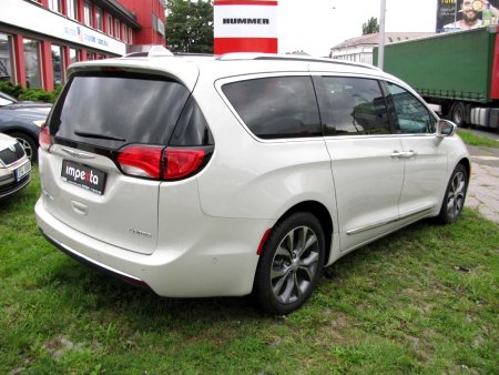 Chrysler Pacifica, 2019 - pohled č. 5