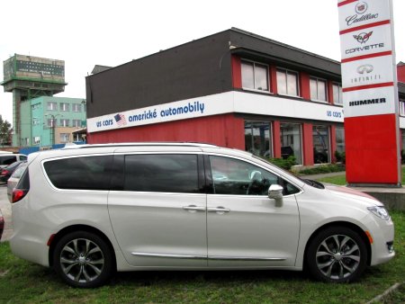 Chrysler Pacifica, 2019 - pohled č. 6