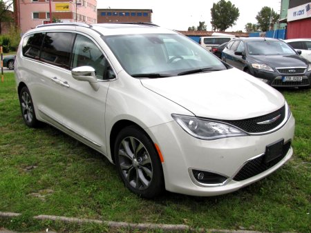 Chrysler Pacifica, 2019 - pohled č. 7