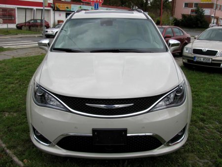 Chrysler Pacifica, 2019 - pohled č. 8