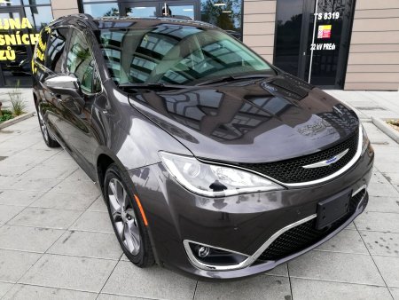 Chrysler Pacifica, 2019 - pohled č. 2