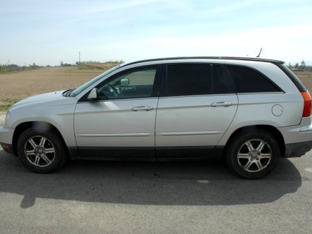 Chrysler Pacifica, 2007 - pohled č. 2