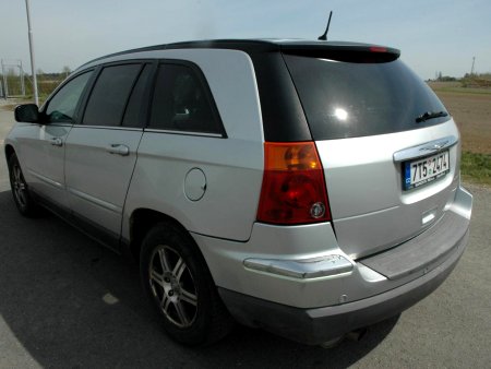 Chrysler Pacifica, 2007 - pohled č. 3