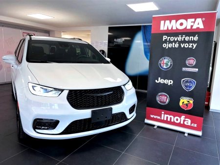 Chrysler Pacifica, 2021 - pohled č. 2