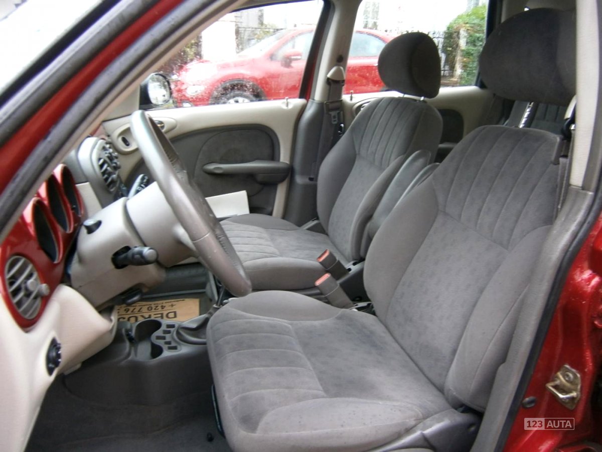 Chrysler PT Cruiser, 2001 - pohled č. 6