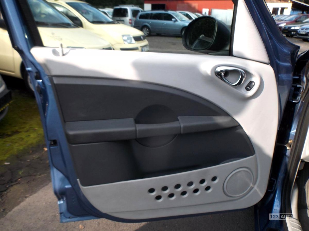 Chrysler PT Cruiser, 2006 - pohled č. 10