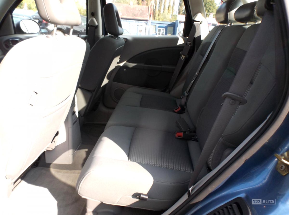 Chrysler PT Cruiser, 2006 - pohled č. 11