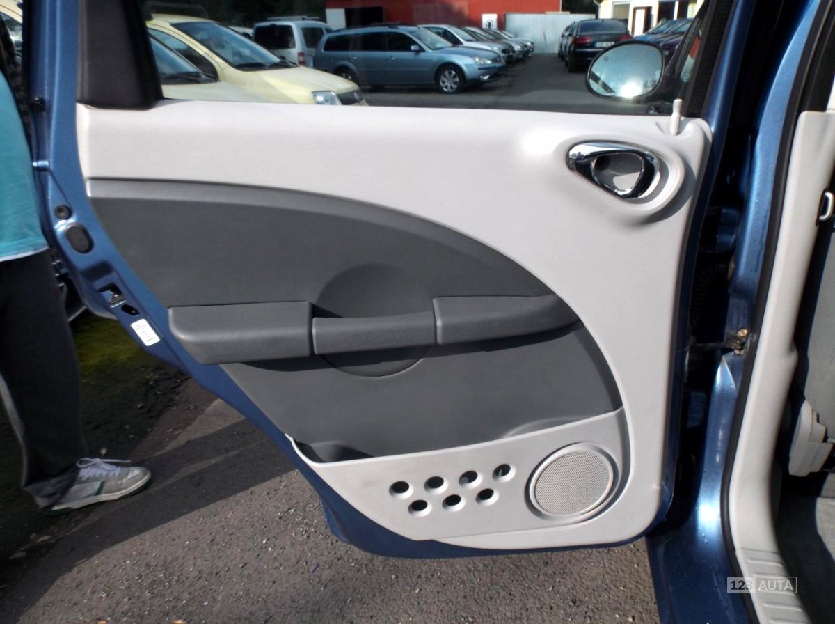 Chrysler PT Cruiser, 2006 - pohled č. 12