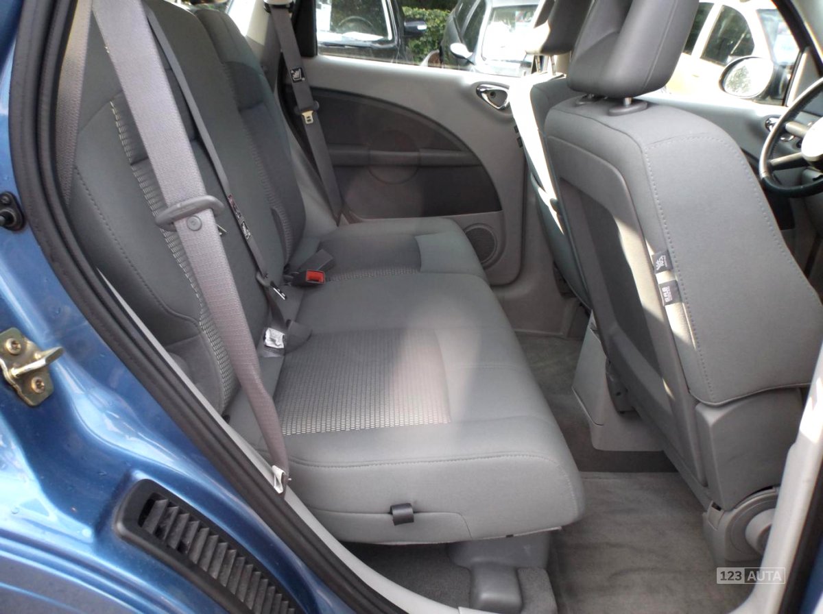 Chrysler PT Cruiser, 2006 - pohled č. 13