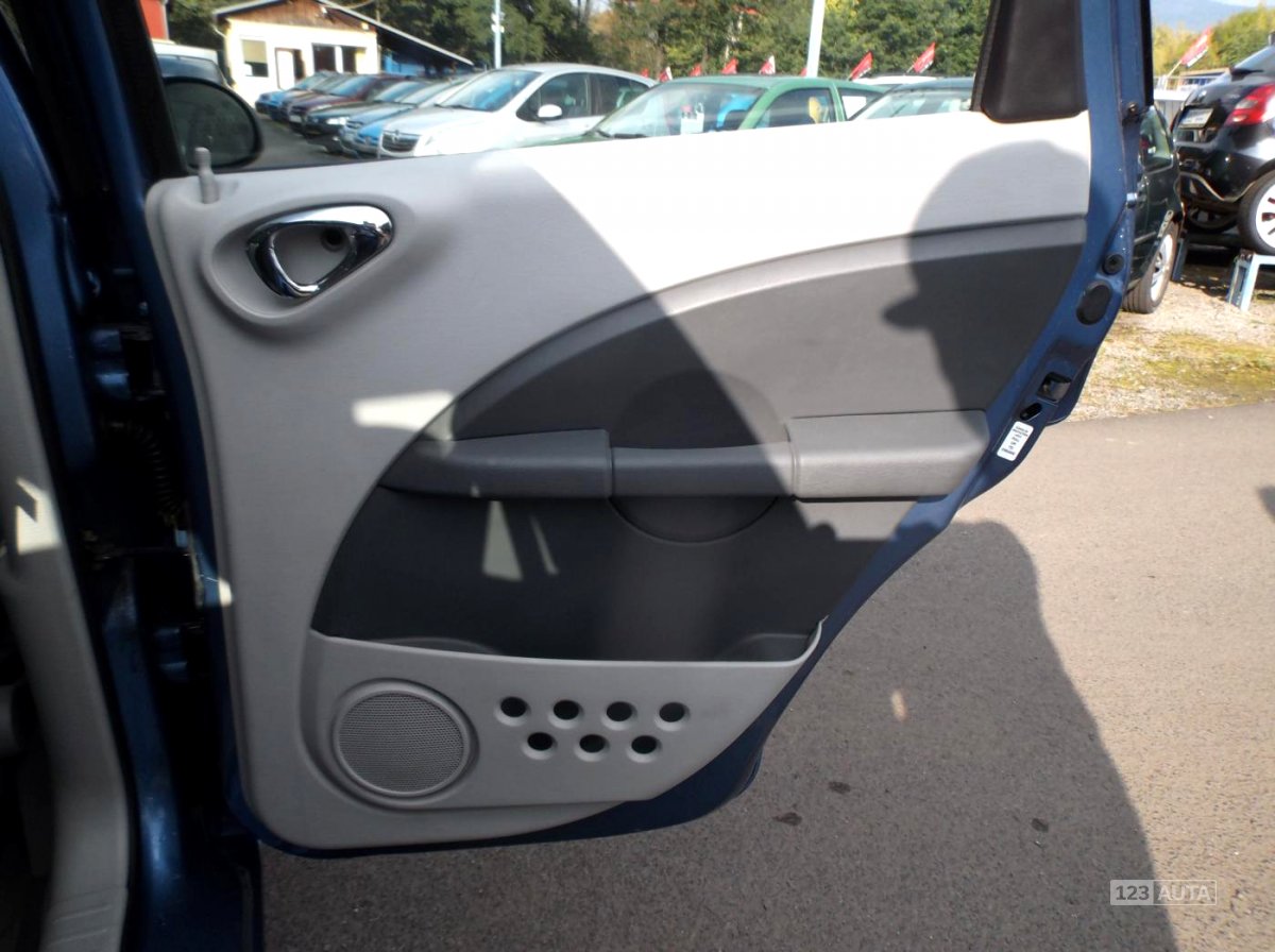 Chrysler PT Cruiser, 2006 - pohled č. 14