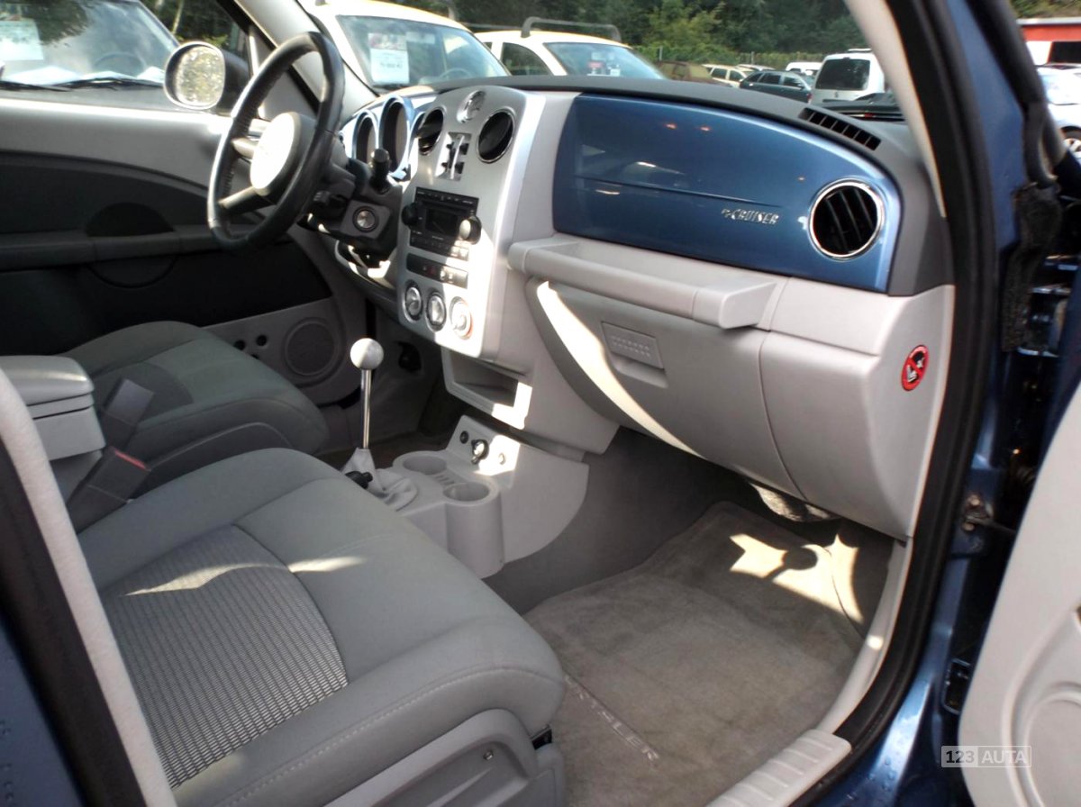 Chrysler PT Cruiser, 2006 - pohled č. 15