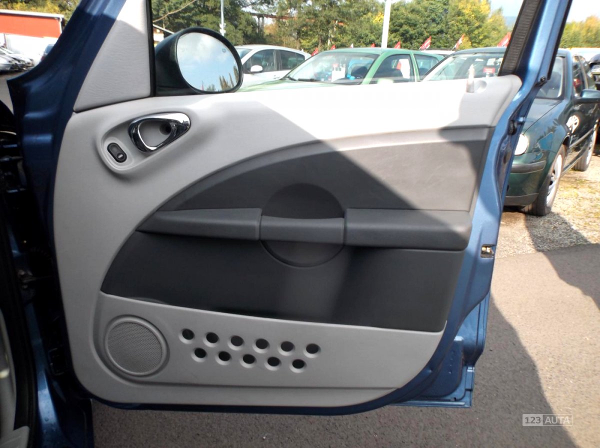 Chrysler PT Cruiser, 2006 - pohled č. 16