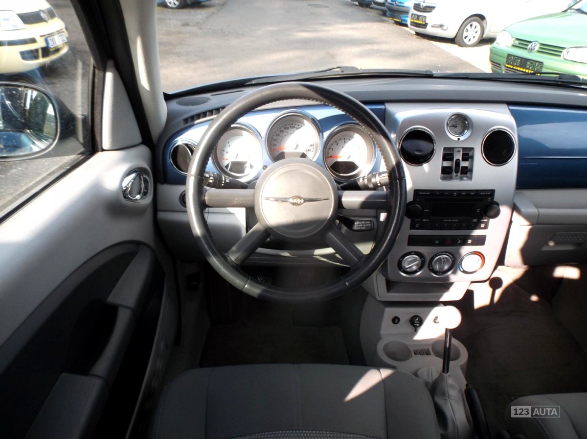 Chrysler PT Cruiser, 2006 - pohled č. 17