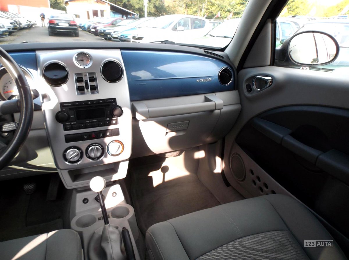 Chrysler PT Cruiser, 2006 - pohled č. 18