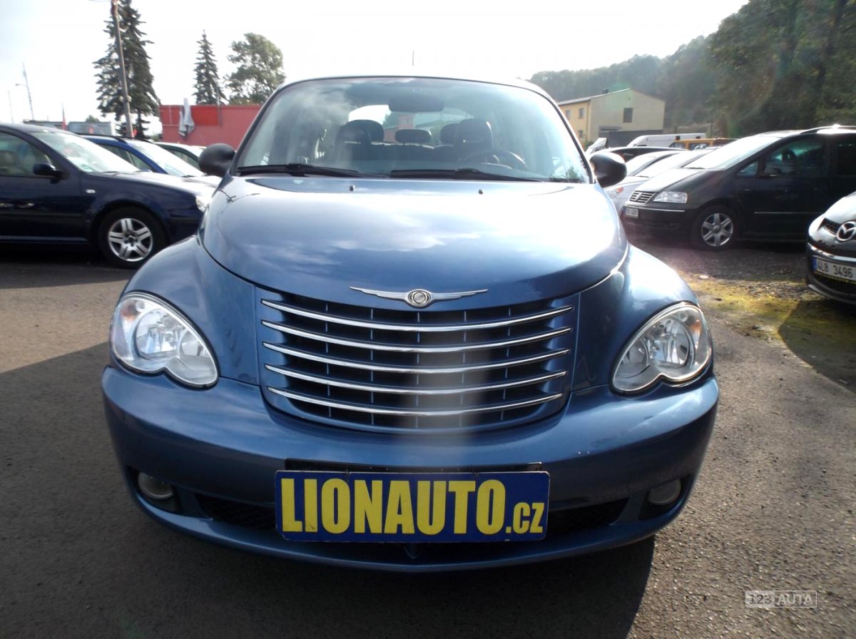Chrysler PT Cruiser, 2006 - pohled č. 2