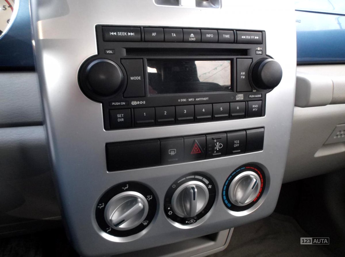 Chrysler PT Cruiser, 2006 - pohled č. 20