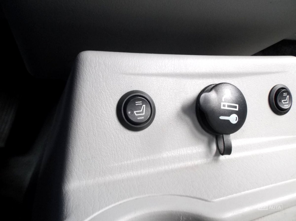 Chrysler PT Cruiser, 2006 - pohled č. 21