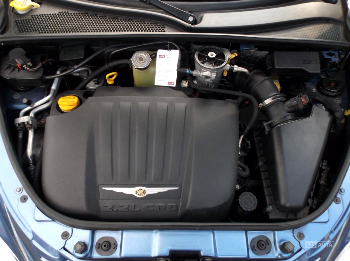 Chrysler PT Cruiser, 2006 - pohled č. 25