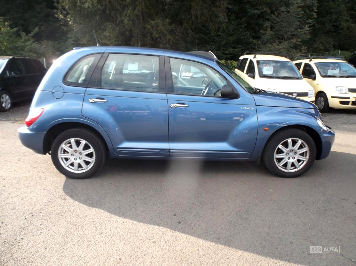 Chrysler PT Cruiser, 2006 - pohled č. 4