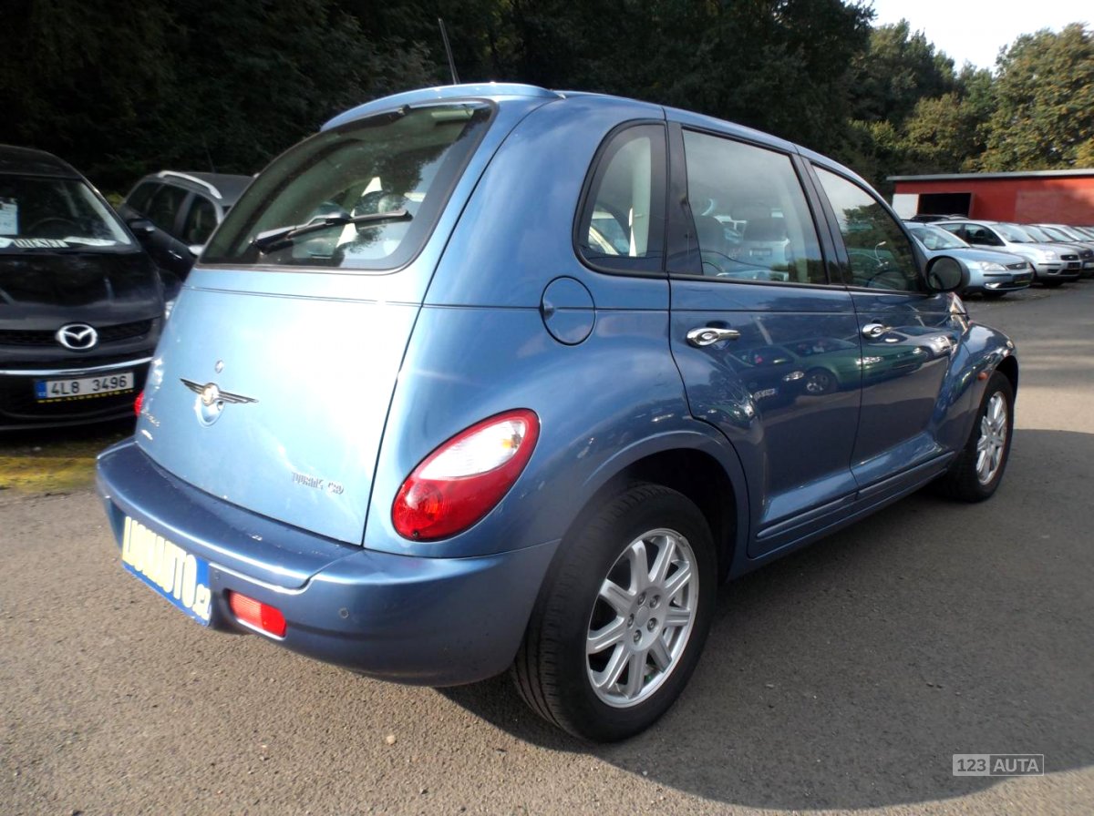 Chrysler PT Cruiser, 2006 - pohled č. 5
