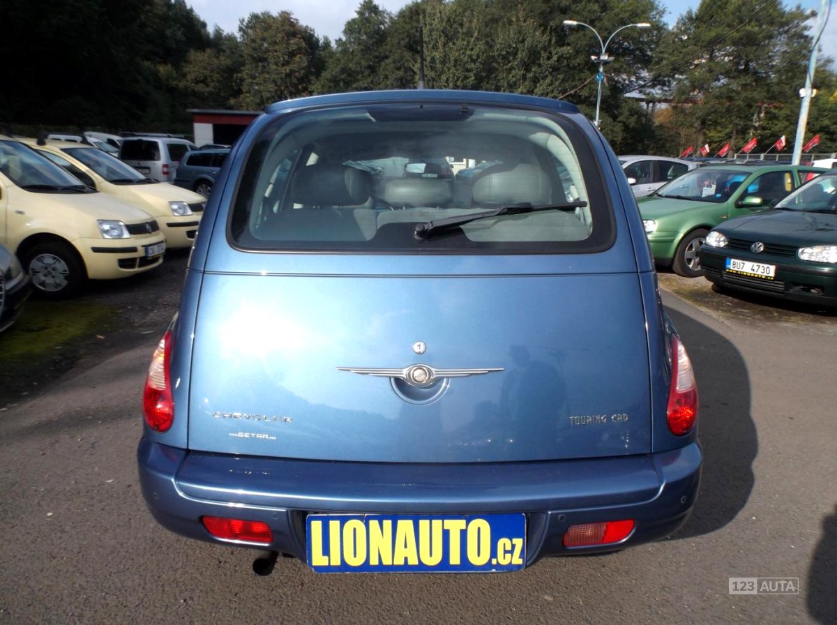 Chrysler PT Cruiser, 2006 - pohled č. 6