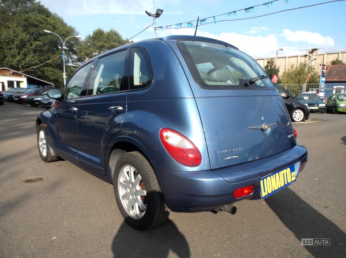 Chrysler PT Cruiser, 2006 - pohled č. 7