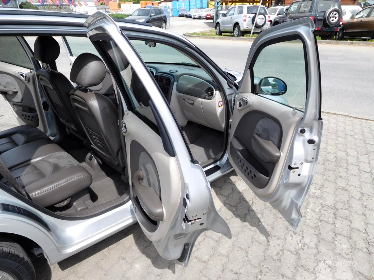 Chrysler PT Cruiser, 2001 - pohled č. 10