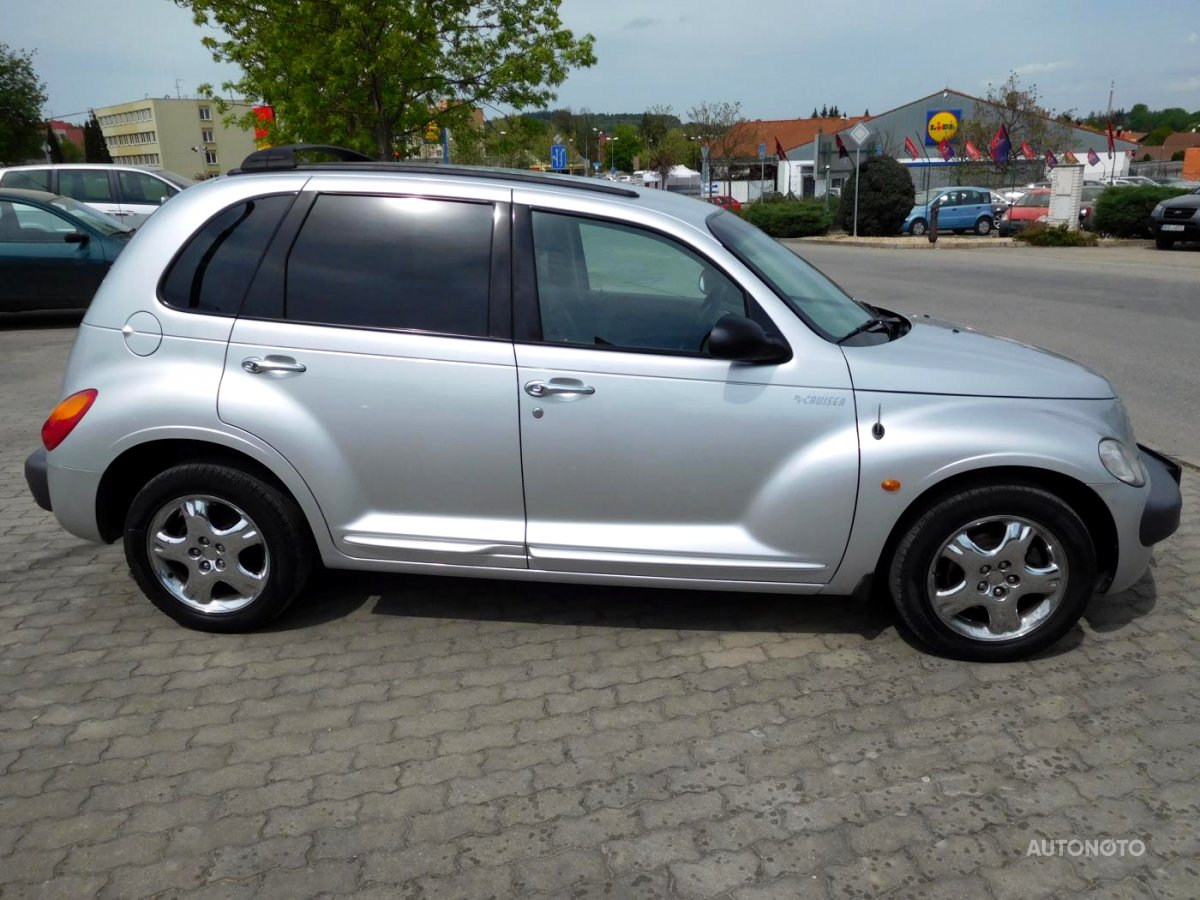 Chrysler PT Cruiser, 2001 - pohled č. 6