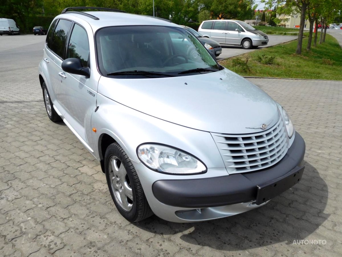 Chrysler PT Cruiser, 2001 - pohled č. 7
