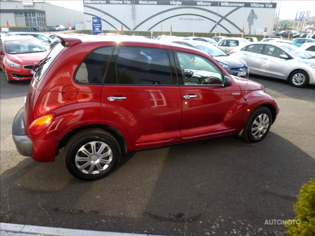 Chrysler PT Cruiser, 2000 - pohled č. 6