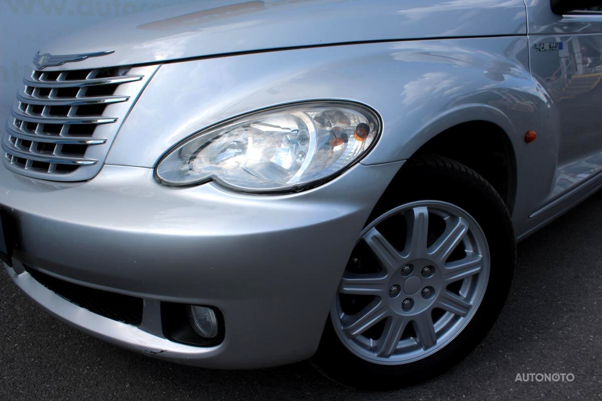 Chrysler PT Cruiser, 2007 - pohled č. 2