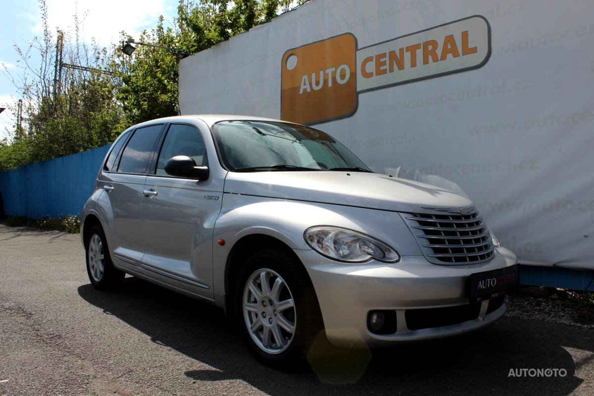 Chrysler PT Cruiser, 2007 - pohled č. 3