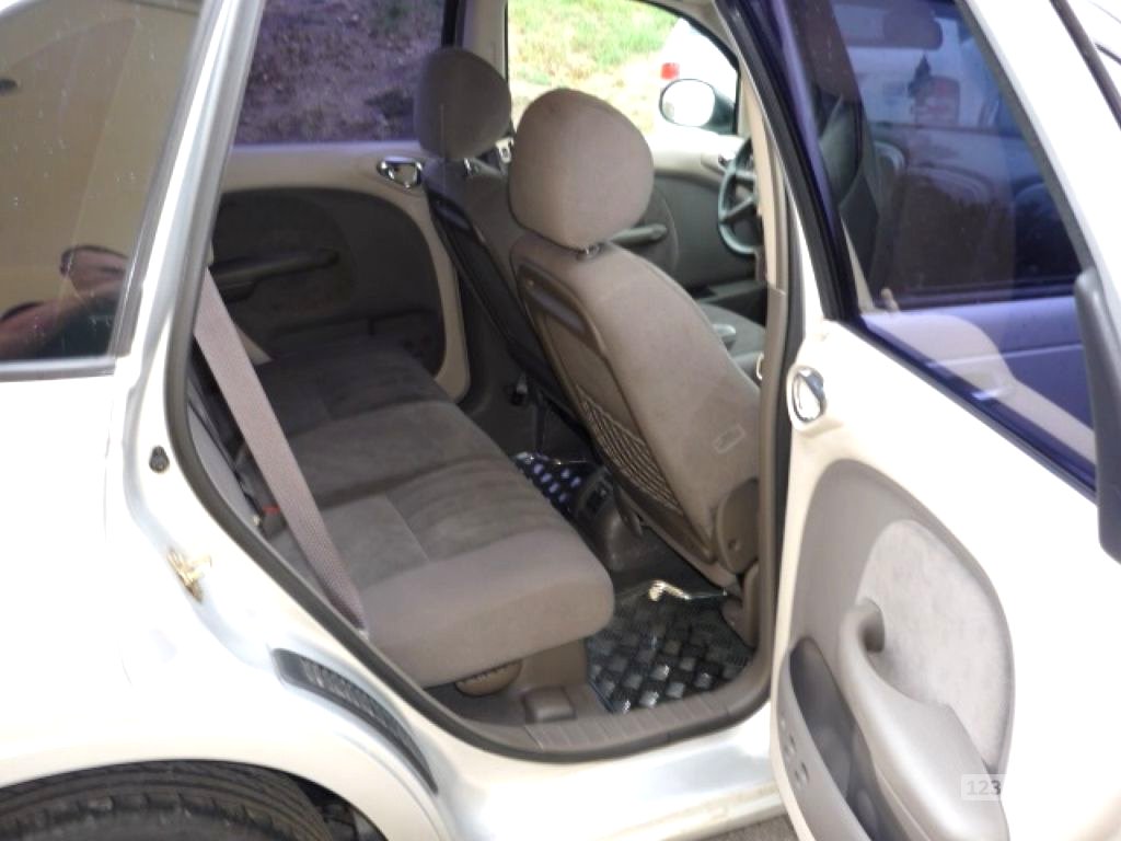 Chrysler PT Cruiser, 2002 - pohled č. 11