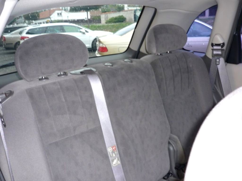 Chrysler PT Cruiser, 2002 - pohled č. 12