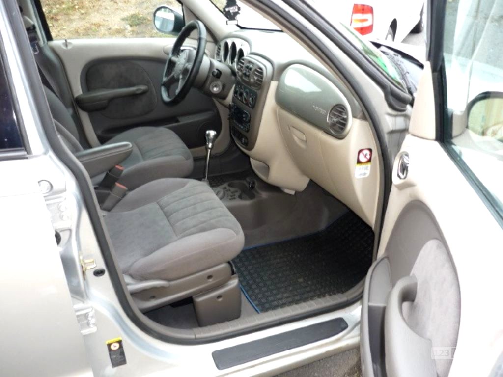 Chrysler PT Cruiser, 2002 - pohled č. 13