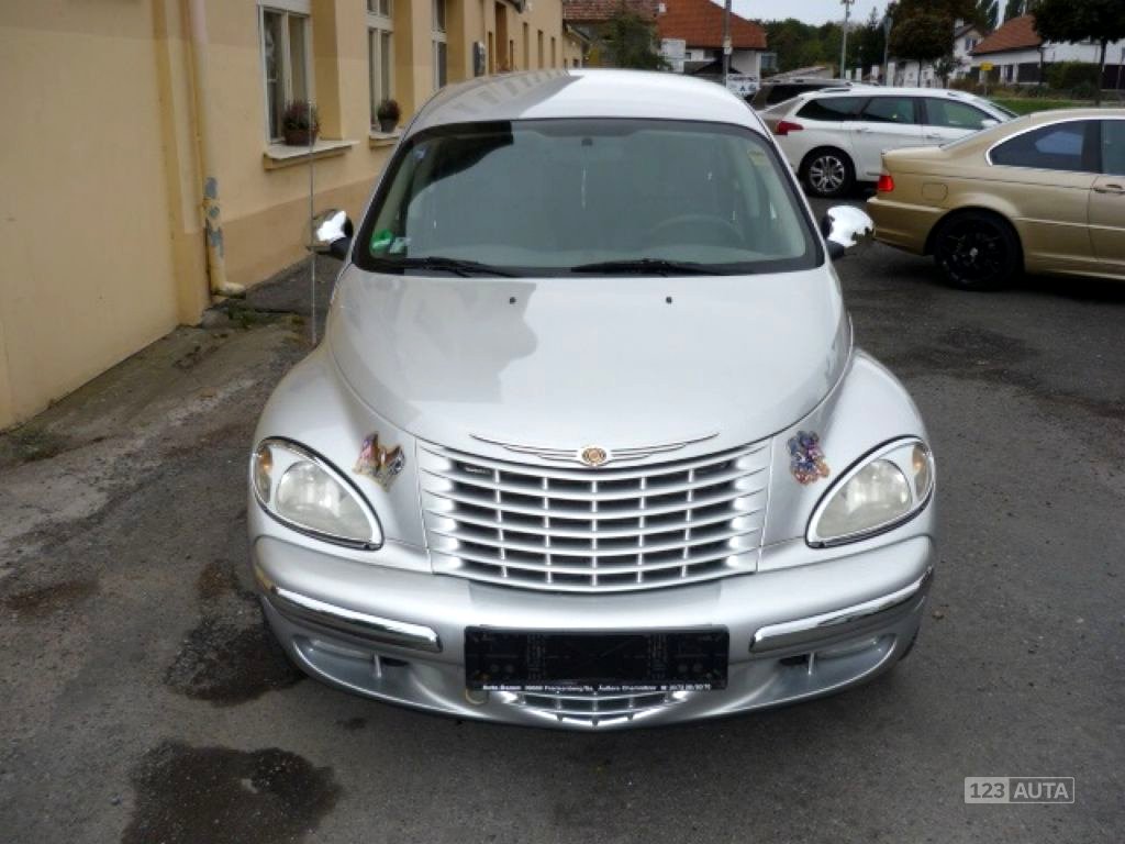 Chrysler PT Cruiser, 2002 - pohled č. 2