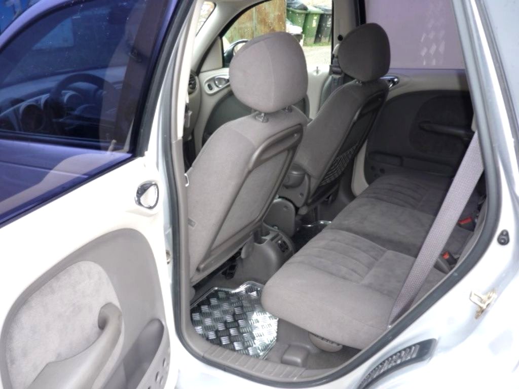 Chrysler PT Cruiser, 2002 - pohled č. 9