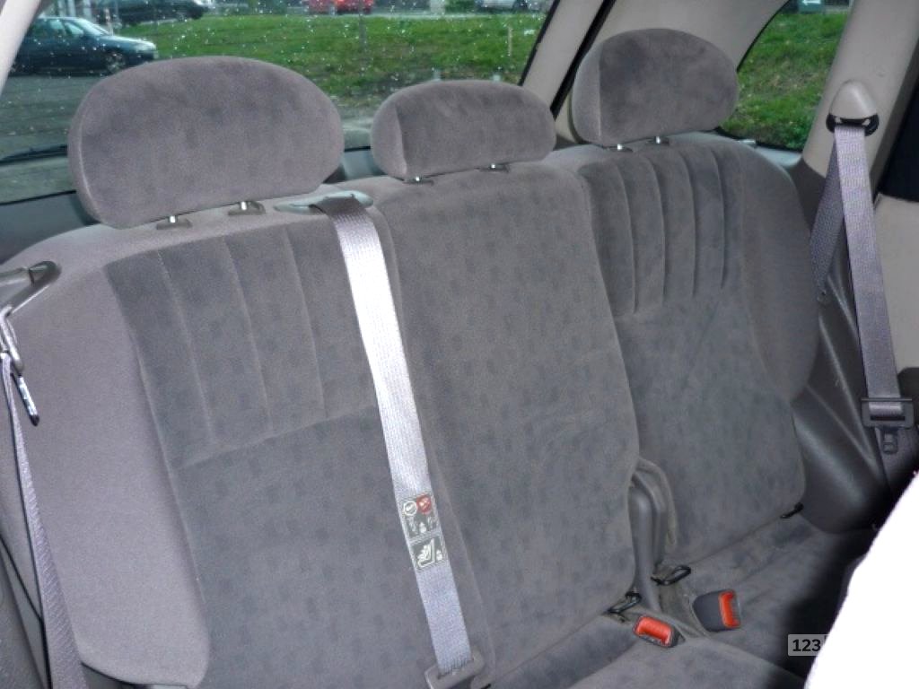 Chrysler PT Cruiser, 2002 - pohled č. 13