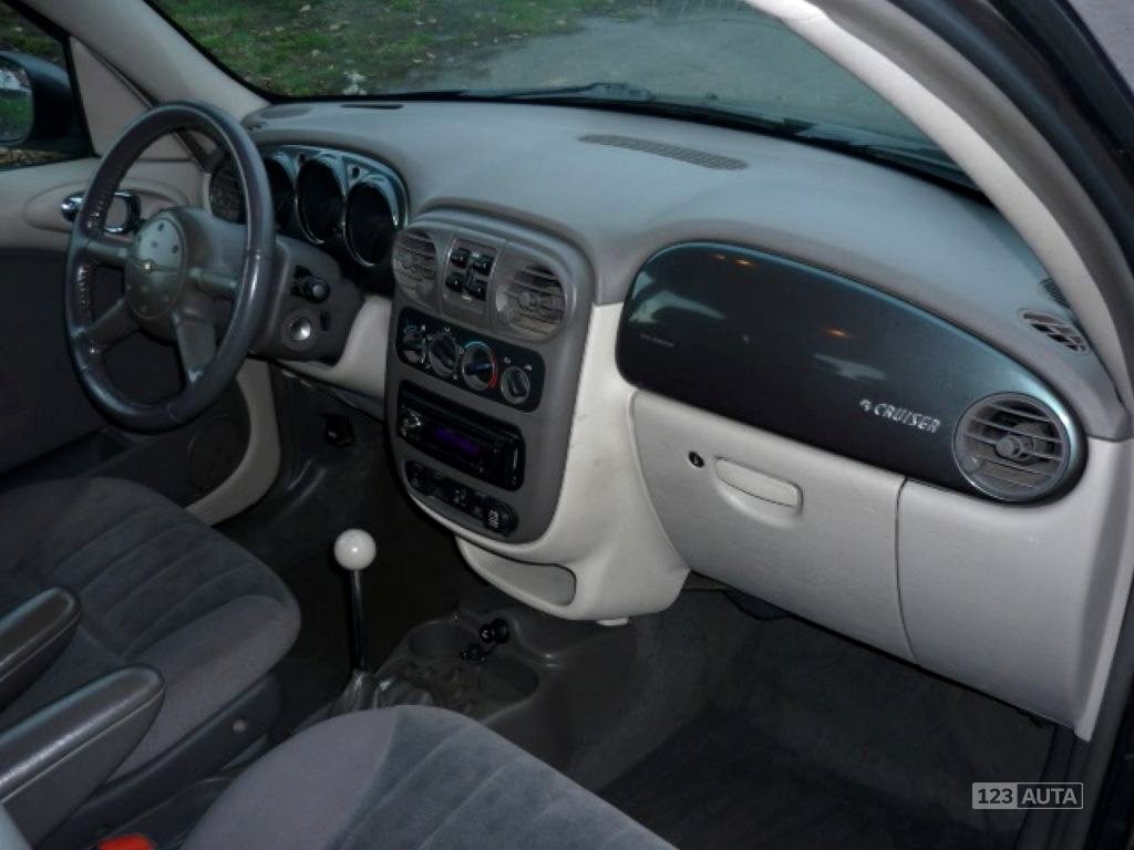 Chrysler PT Cruiser, 2002 - pohled č. 15