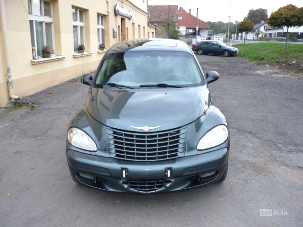 Chrysler PT Cruiser, 2002 - pohled č. 2