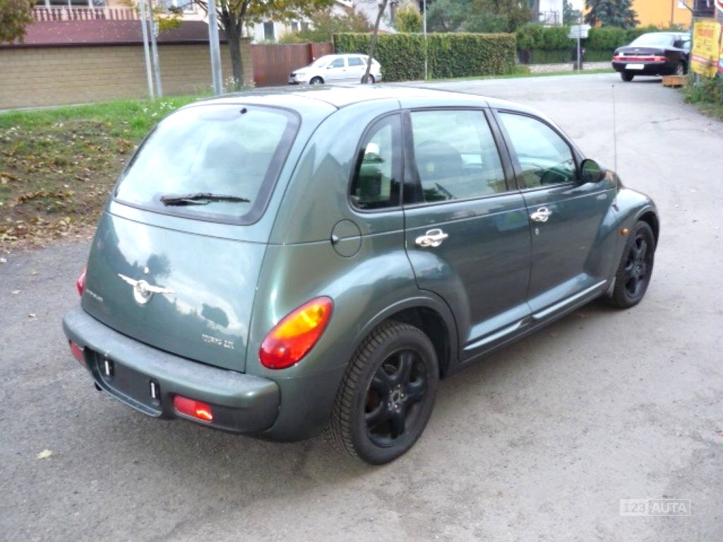 Chrysler PT Cruiser, 2002 - pohled č. 6